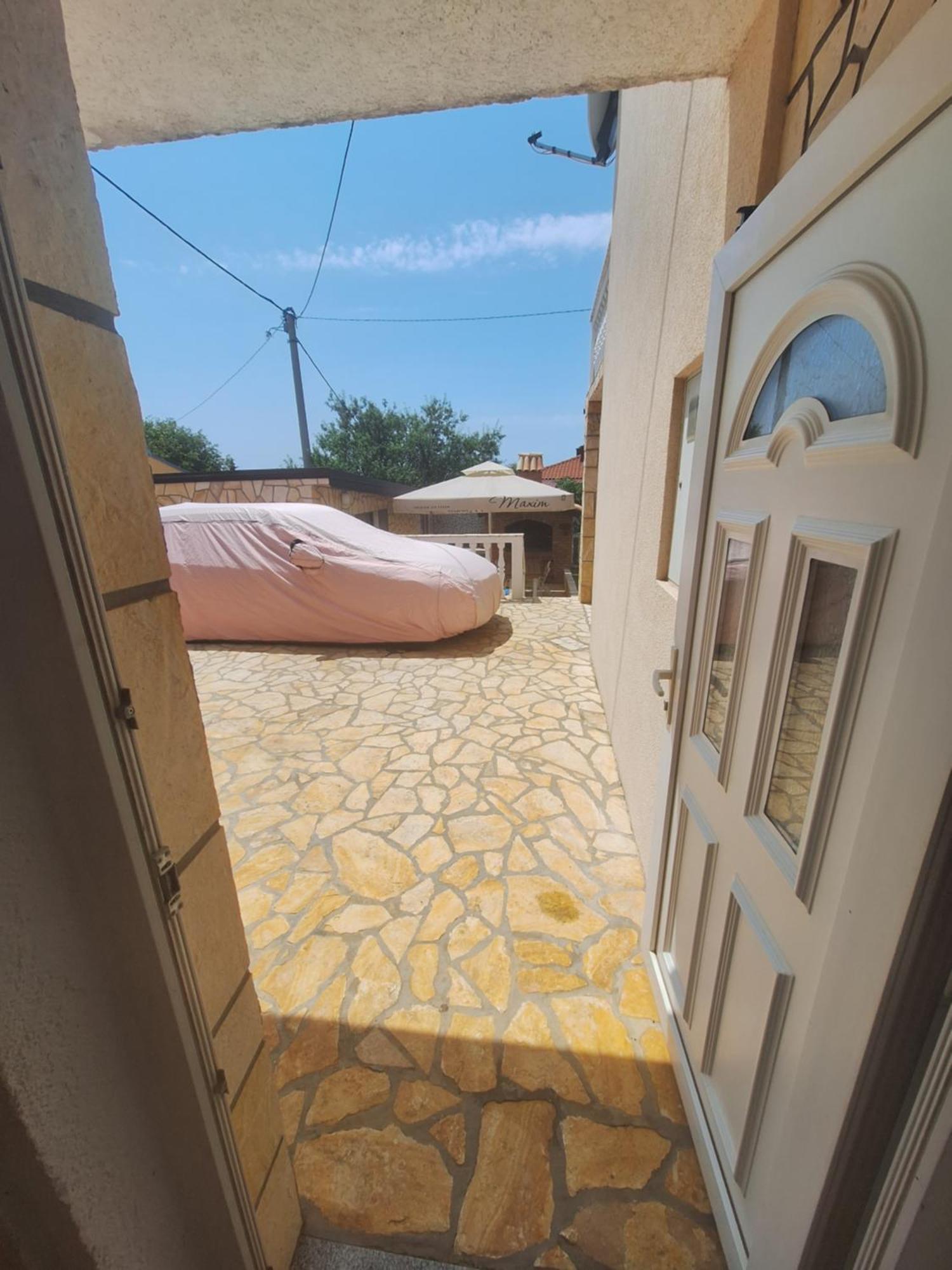 Apartman Toja Apartment Senj  Exterior photo