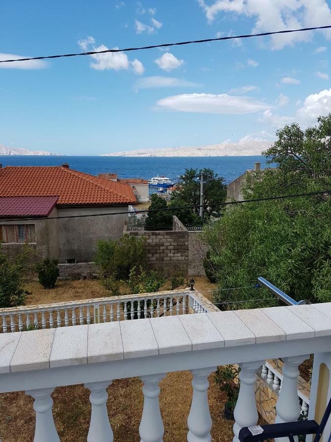Apartman Toja Apartment Senj  Exterior photo